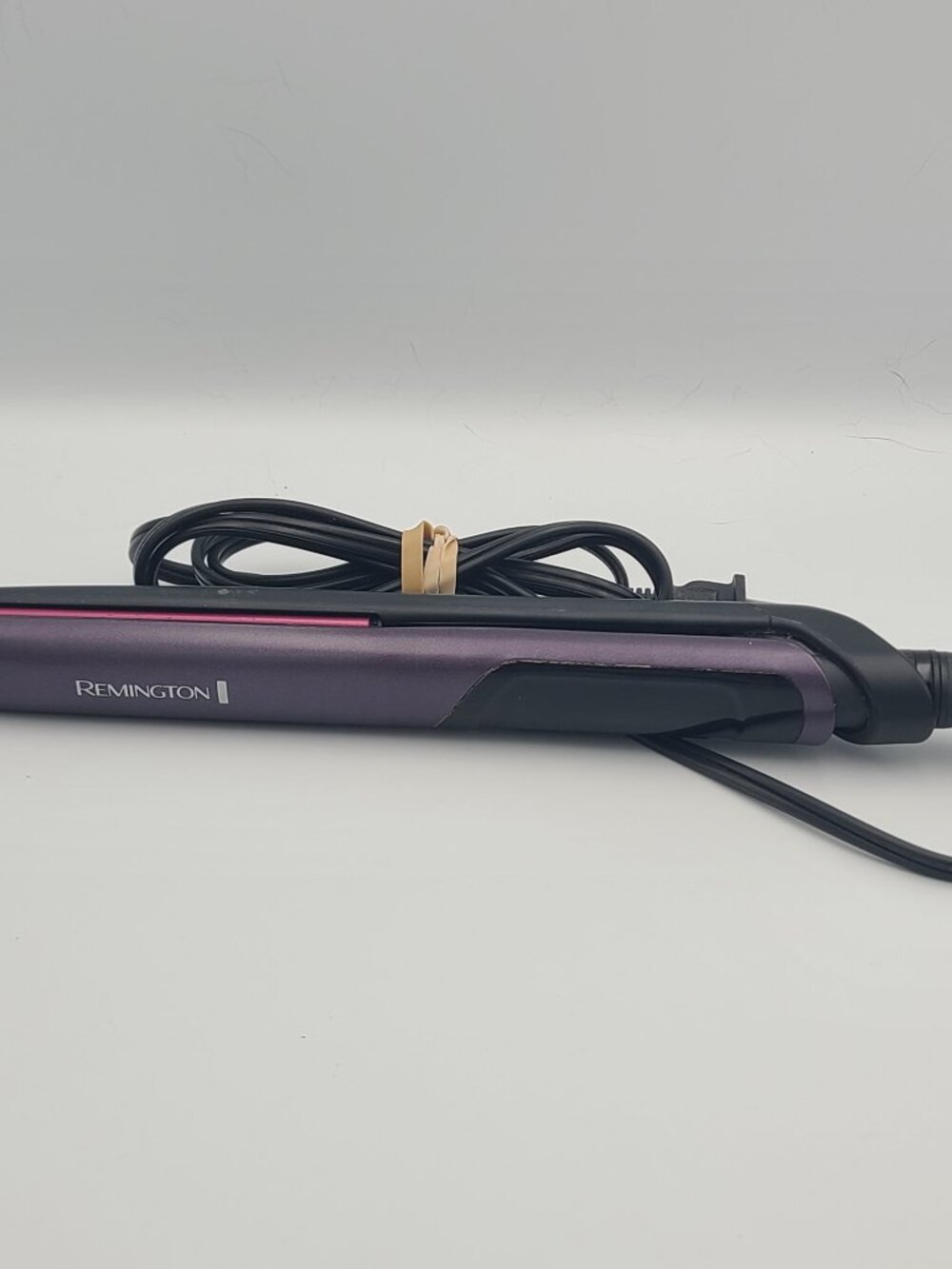 Remington S-9600 Hair Performance Straightener Flat Iron Digital Controls WORKS